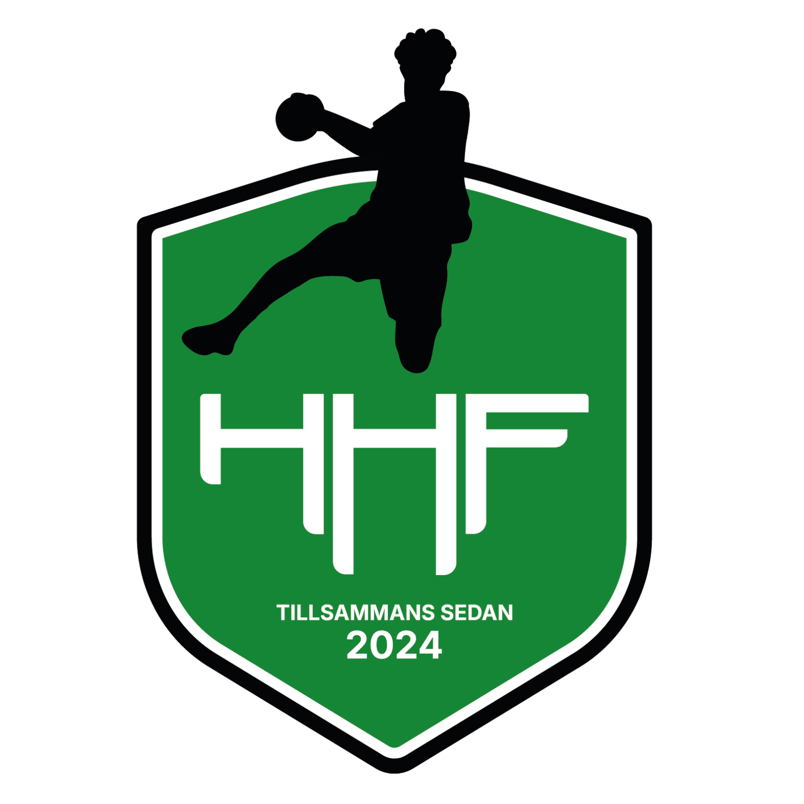 Härnösands HF Logo